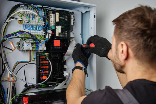 Licensed Electrical Panel Upgrade service in South Brooksville, FL - No Joke electrician